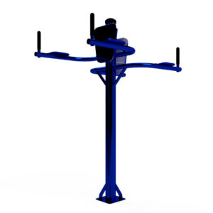 ABDOMINAL EM PARALELAS DUPLO