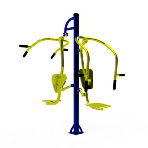 PEITORAL COM DESENVOLVIMENTO