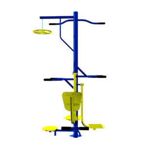 MULT EXERCITADOR 5X1