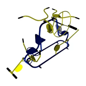 MULT EXERCITADOR 6X1