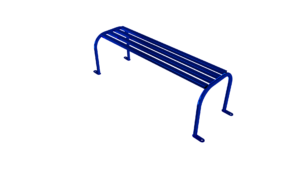 BANCO DE PRAÇA SEM ENCOSTO