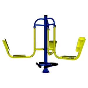 PRESSÃO DE PERNAS TRIPLO